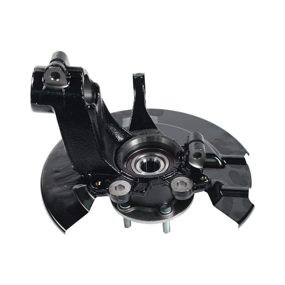 New Steering Knuckle & Hub Front Left+Right For 2013-2019 Ford Escape