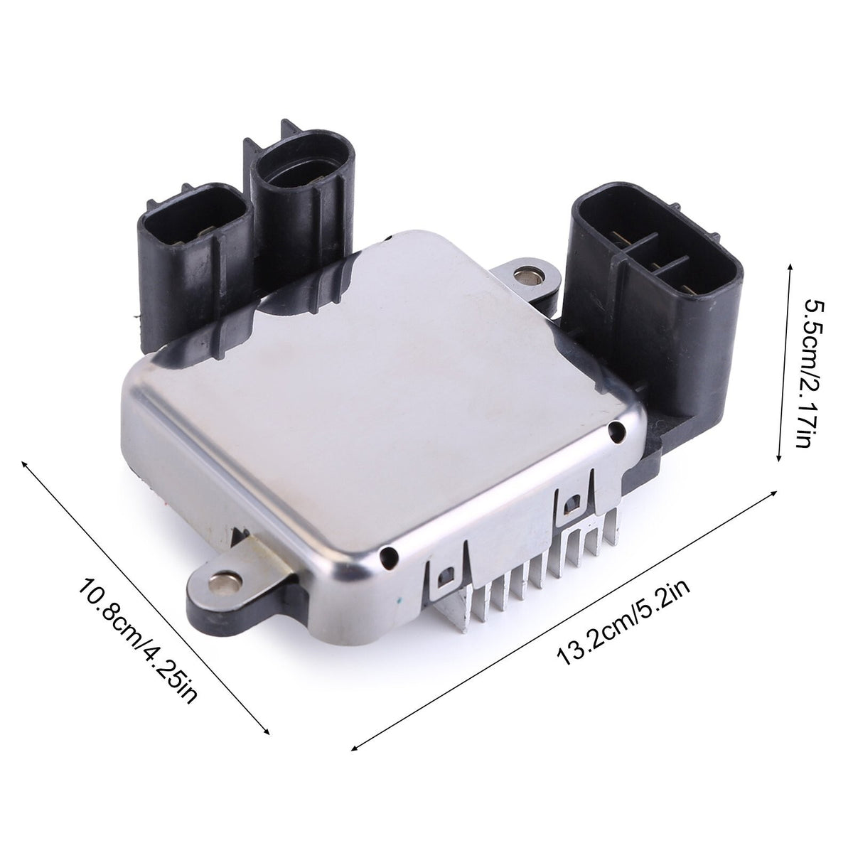 Cooling Fan Control Module For 2010-2014 Subaru Legacy Outback Tribeca 3.6L H6