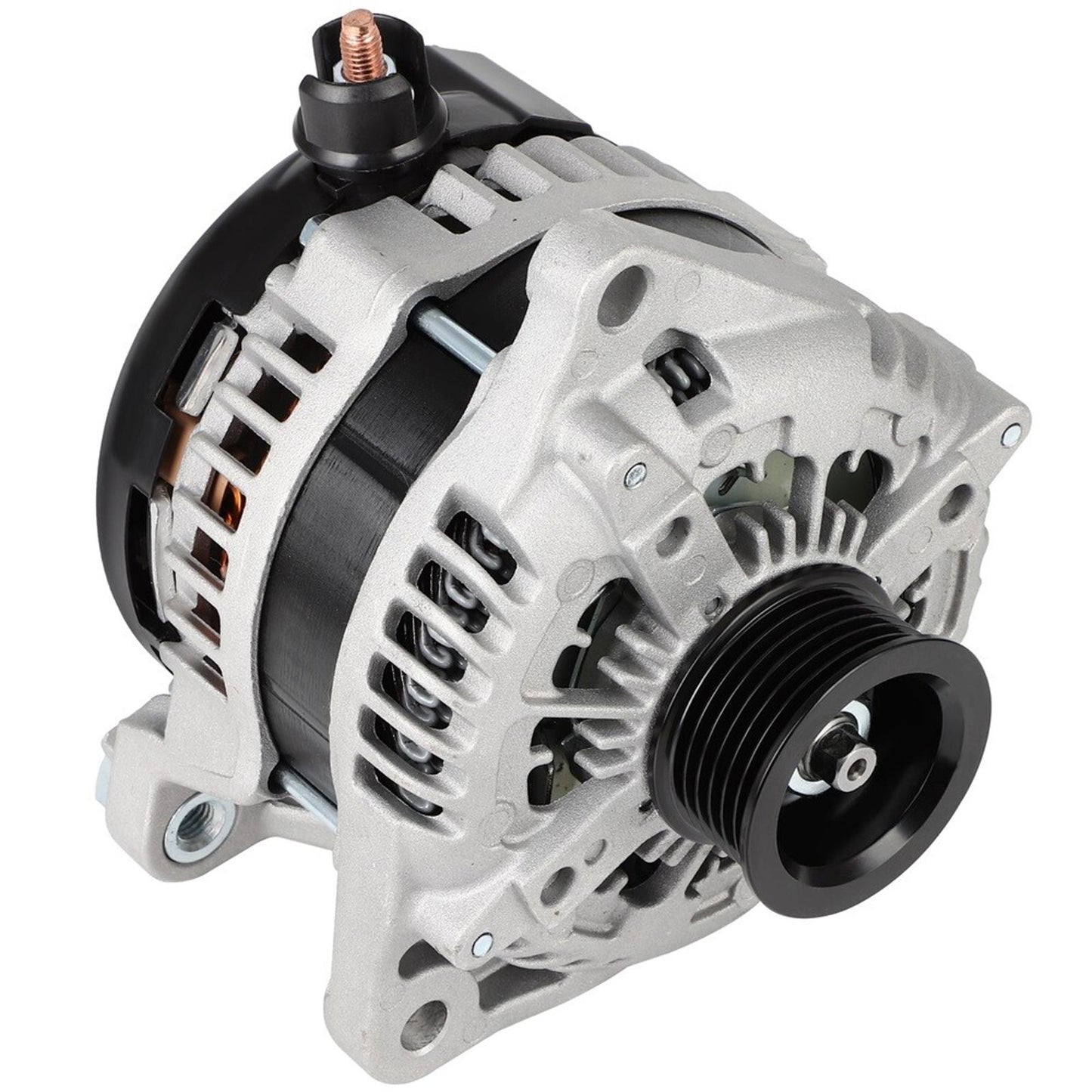 For 2011-2014 Ford F150 Pickups 5.0L Alternator 220Amp 1042106270 1042106660