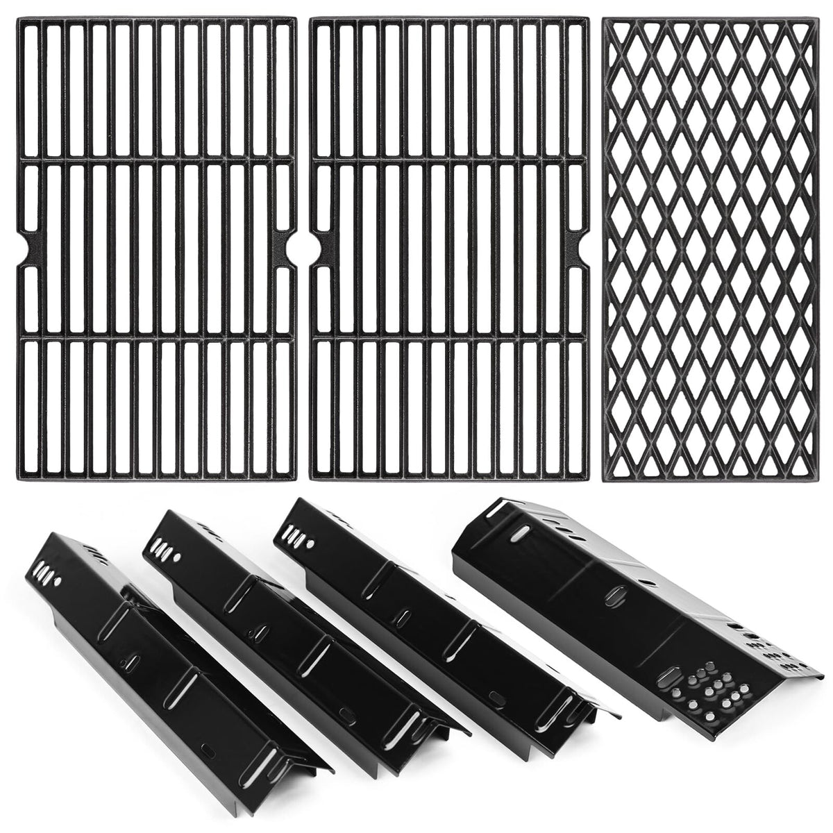 Grill Parts for Dyna Glo DGH450CRP 4 Burner Grill,Grill Part Kit for Dyna-Glo...