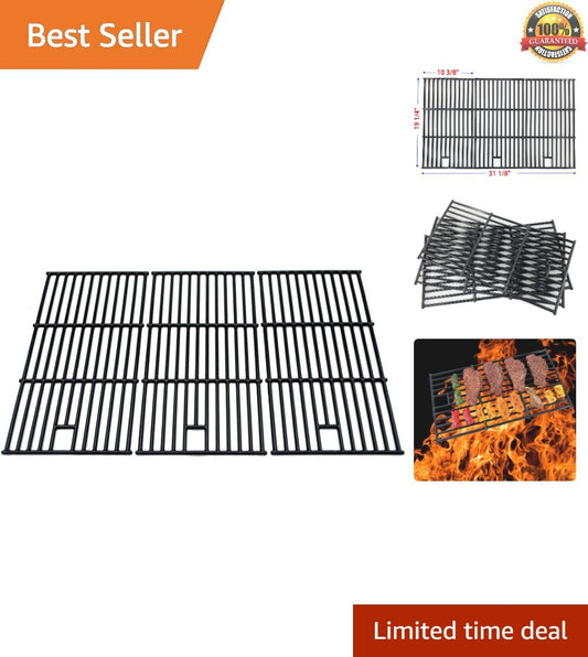Store 19 Inch Grill Grates Replacement for Jenn Air 720-0062 720-0062-lp 720-...