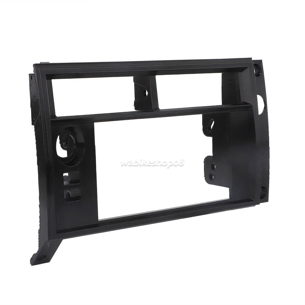 For Chevy S10 Blazer 1986-1993 Double Din Radio Stereo Trim Bezel Panel 3D Print