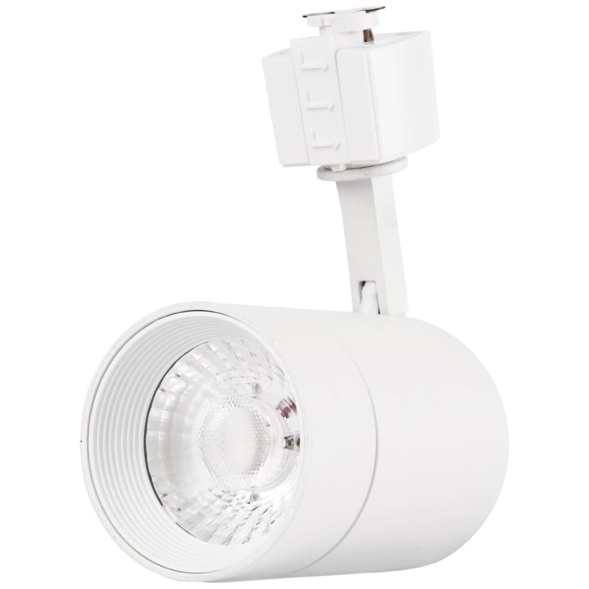 4- Pack J-Type Dimmable LED Track Light Head 800LM 3000K 2W,  CRI90