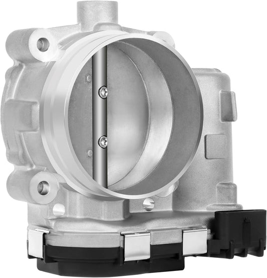 0280750570 TB1163 Throttle Body Compatible 2011-2019 for Jeep Chrysler 300 3.6L