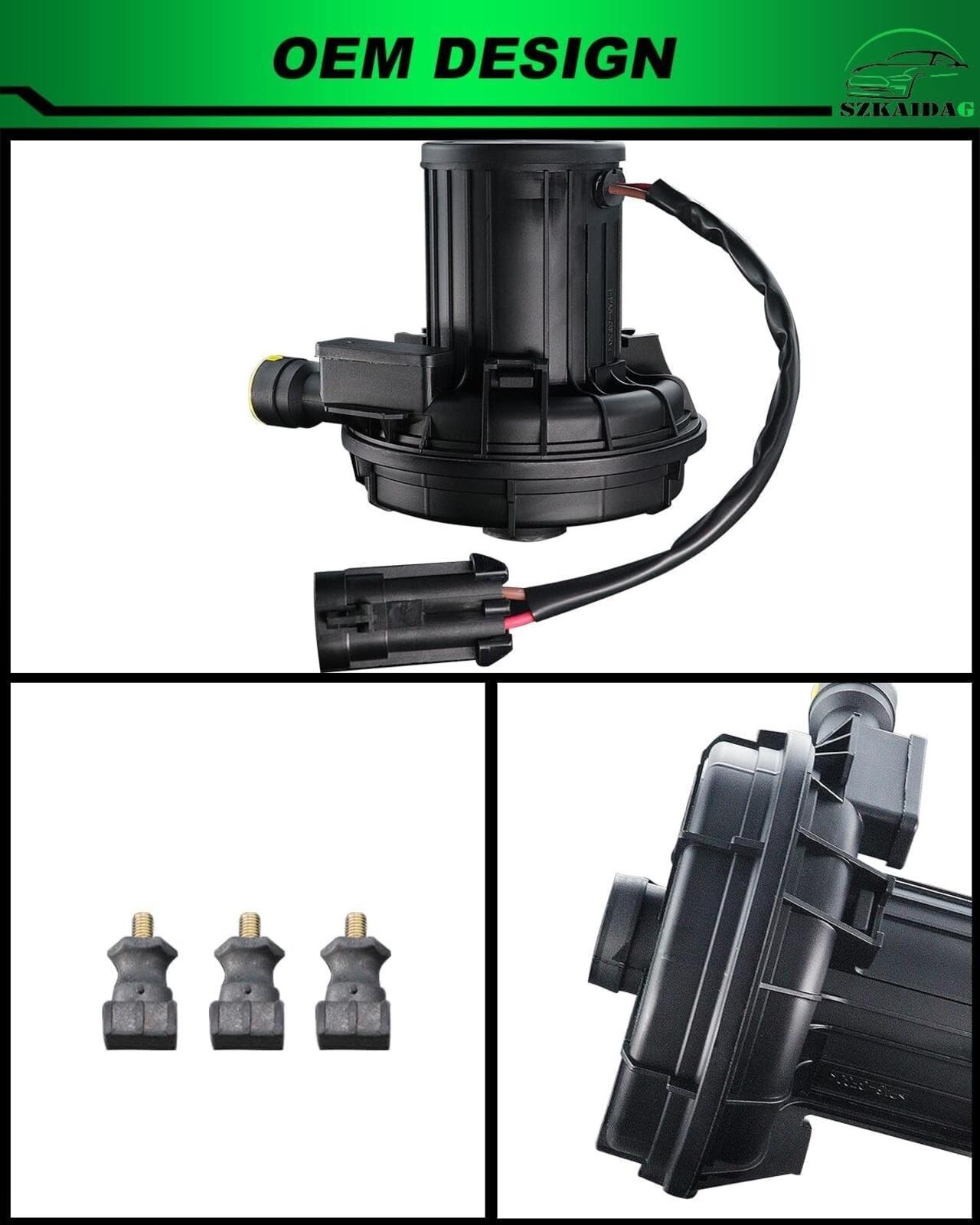 12610063 Secondary Air Injection Pump Smog Pump for:-Chevy Colorado 2007-2012