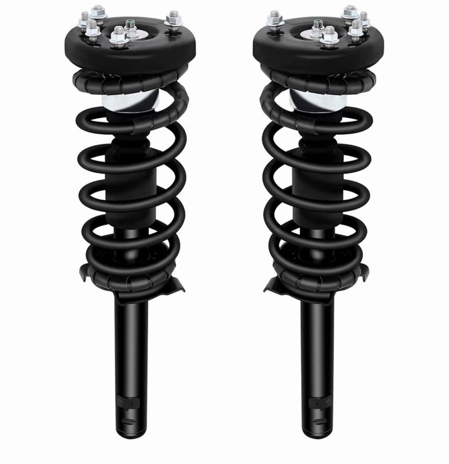 Front Spring Struts Assembly for 1998 - 2002 Honda Accord 1999 - 2003 Acura TL