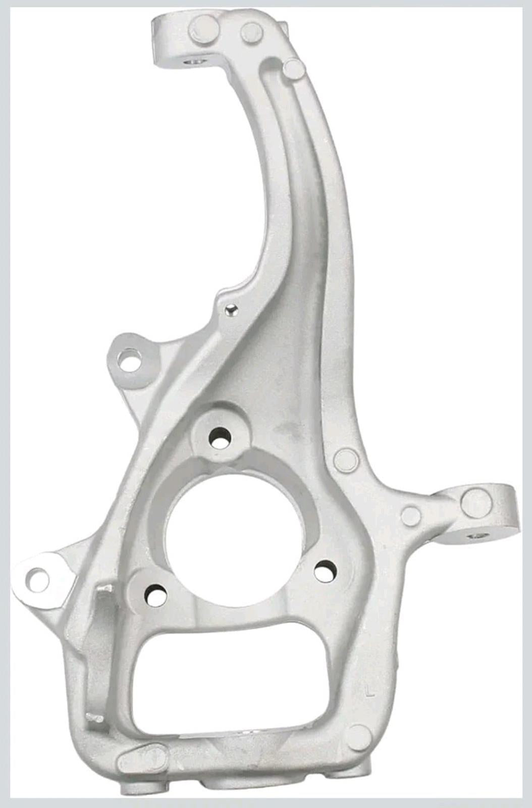 4WD Steering Knuckle Front Driver Side For Dodge Ram 1500 Classic 2003-2021