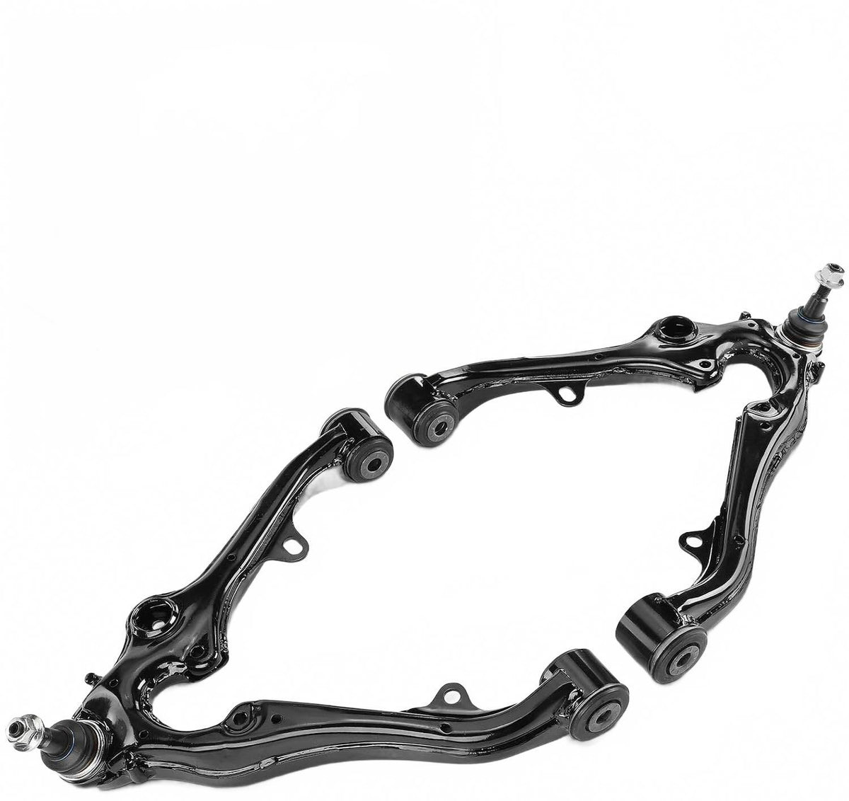 2019-24 Front Lower Control Arms w/ Ball Joints GMC Chevy Sierra Silverado 1500