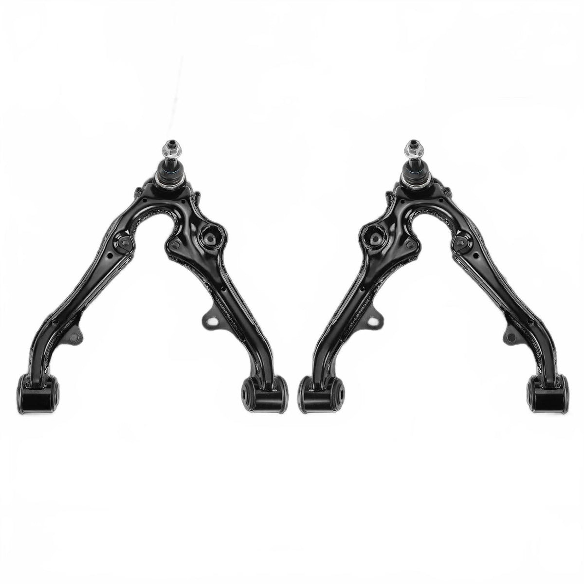 2019-24 Front Lower Control Arms w/ Ball Joints GMC Chevy Sierra Silverado 1500
