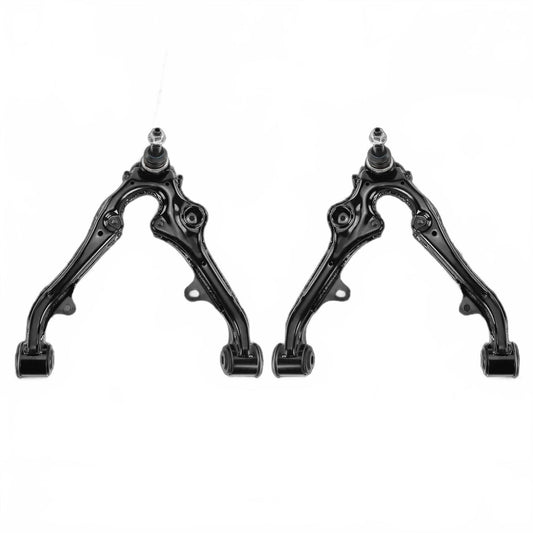 2019-24 Front Lower Control Arms w/ Ball Joints GMC Chevy Sierra Silverado 1500