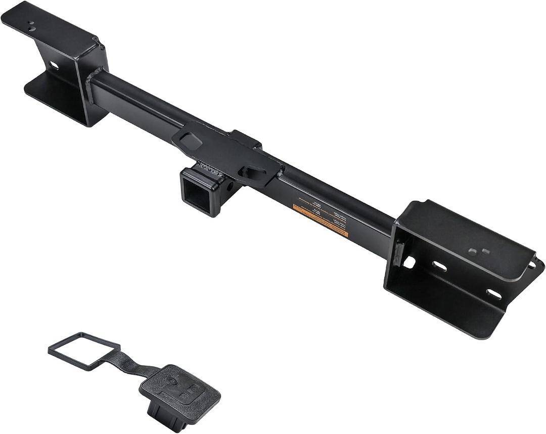 Autekcomma Class 3 Trailer Hitch Subaru Ascent 2019-2026 2in Receiver 13448