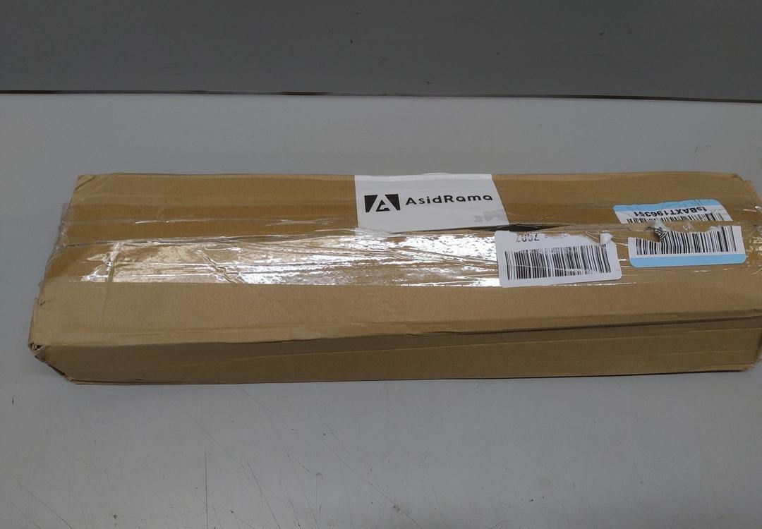 Asidrama 10-Pack 15in Cabinet Pull Handles Champagne Bronze Satin Nickel