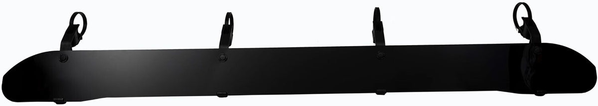 46" Universal Roof Rack Wind Deflector Fairing Noise Reducer Roof Racks