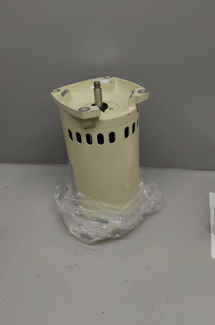 355010S Pool Pump Motor 1HP WhisperFlo WFE-4 WFE-26 Square Flange