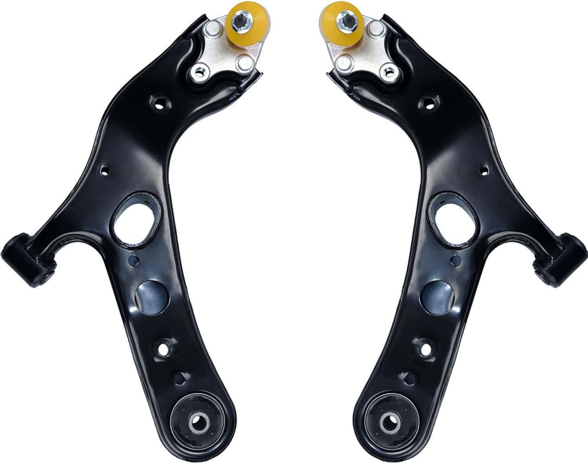 Front Lower Control Arm Ball Joint Assembly For Toyota Rav4 2PCS 2006 - 2018