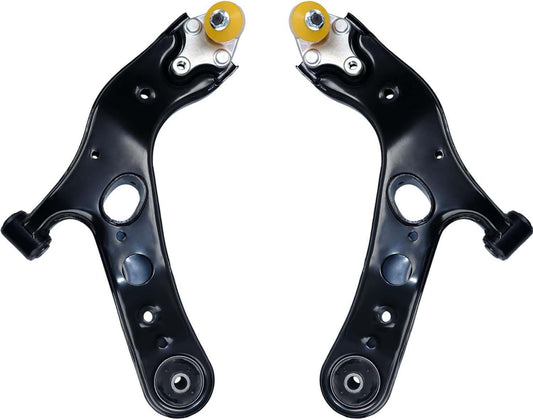 Front Lower Control Arm Ball Joint Assembly For Toyota Rav4 2PCS 2006 - 2018