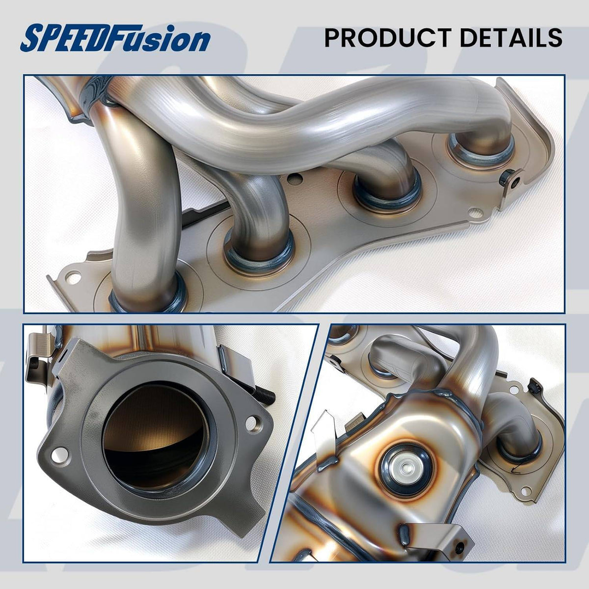 Catalytic Converter Front EPA For 2002-2006 Toyota Camry 2.4L Toyota Solara 2.4L
