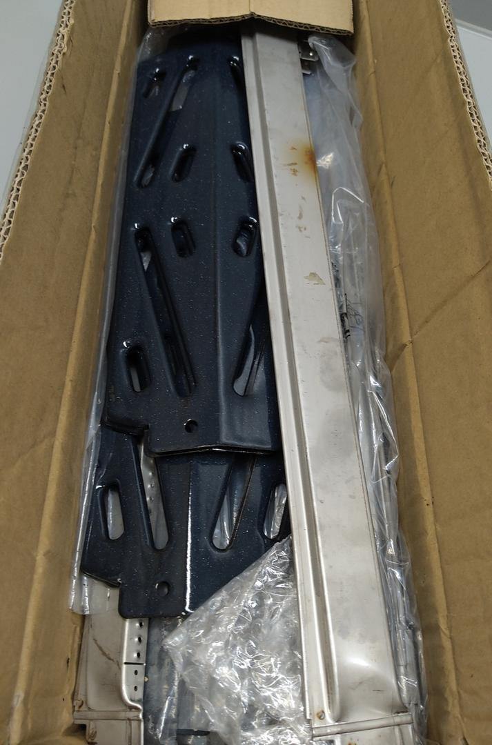 Weber Genesis II E410 S410 LX E440 Grill Burners Flavorizer Heat Deflectors