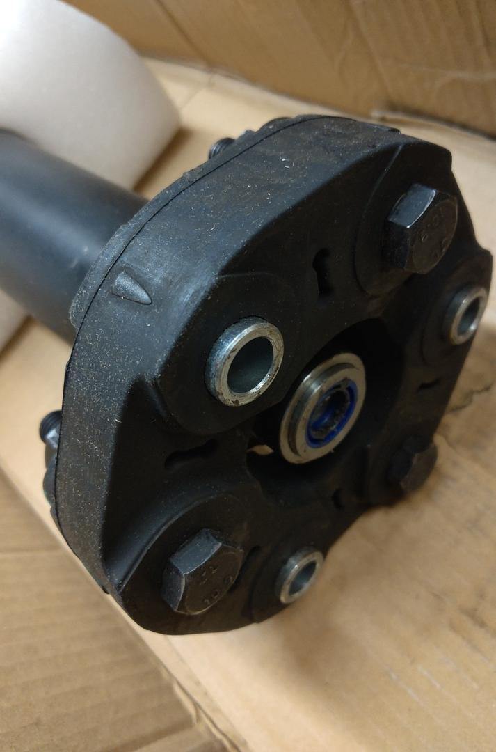 Rear Driveshaft Cadillac SRX 2005-2009 AWD 5-Speed 976-621 15210790