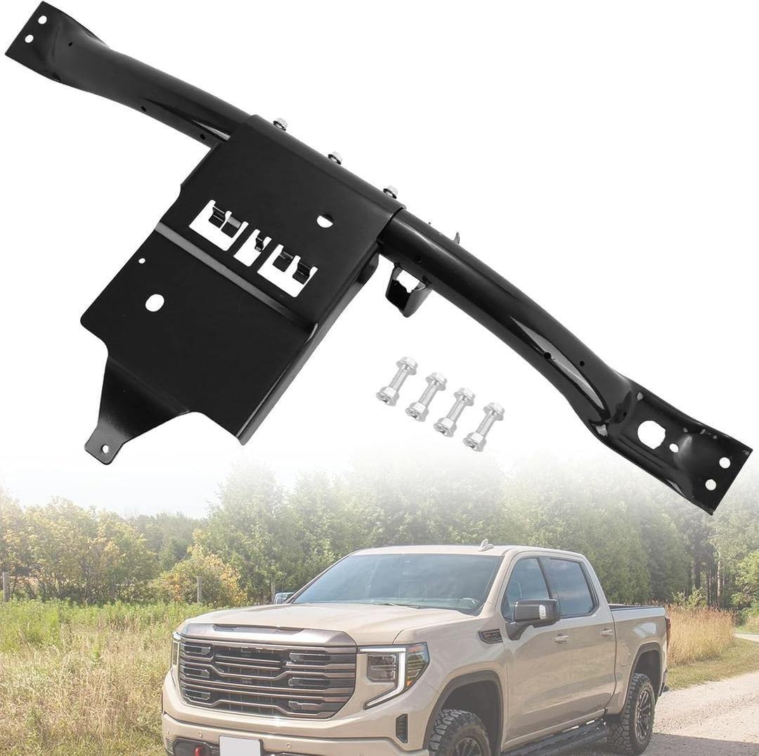 Mountainpeak Front Fuel Tank Support Crossmember Silverado Sierra 1999-2010