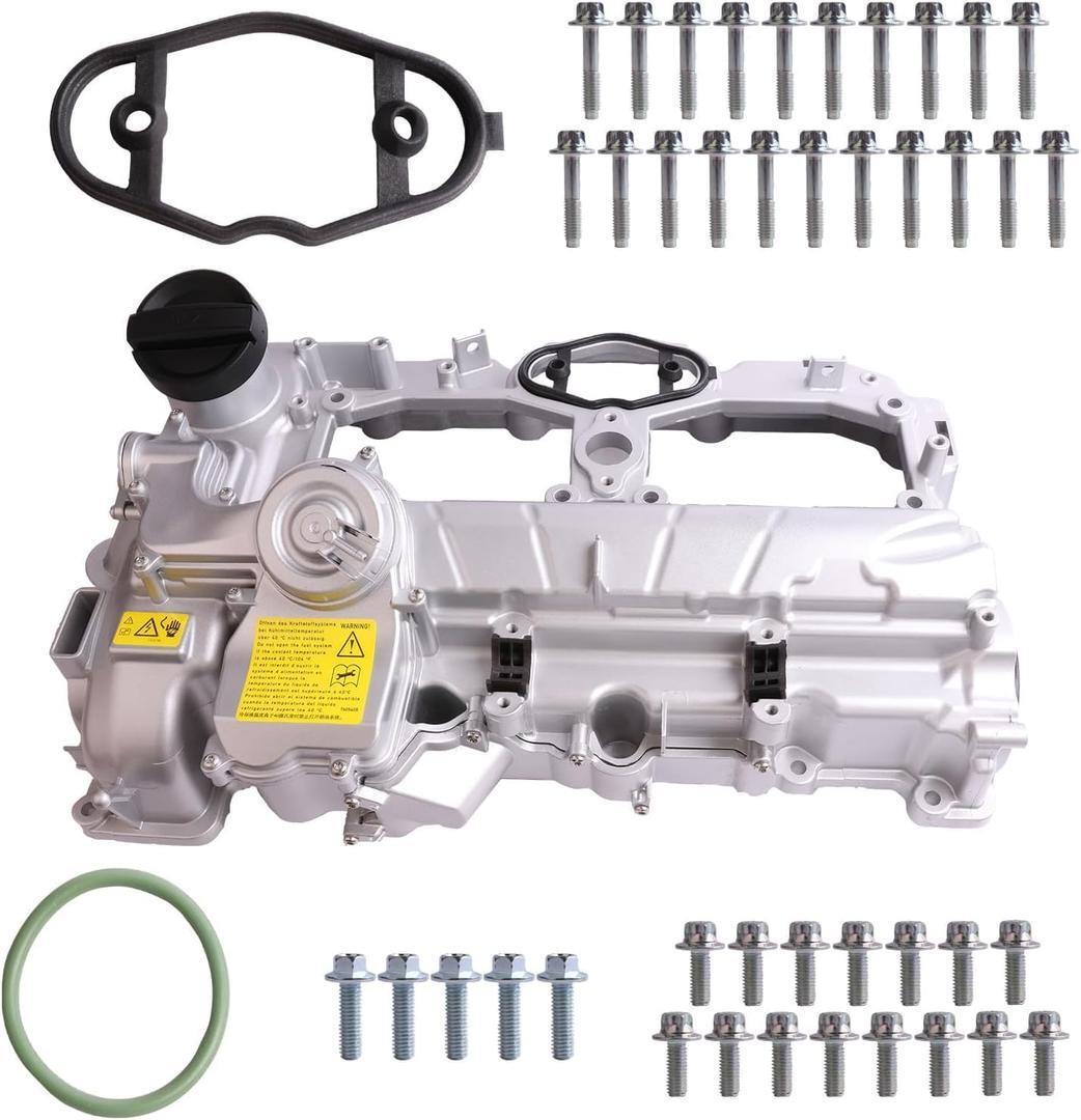 MITZONE N26 Aluminum Valve Cover Kit BMW 328i 428i xDrive 2.0L