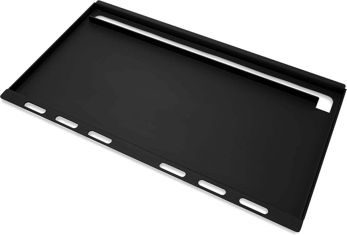 NEW Weber 6789 Black Carbon Steel Full Size Griddle for Genesis 400 Series Gas