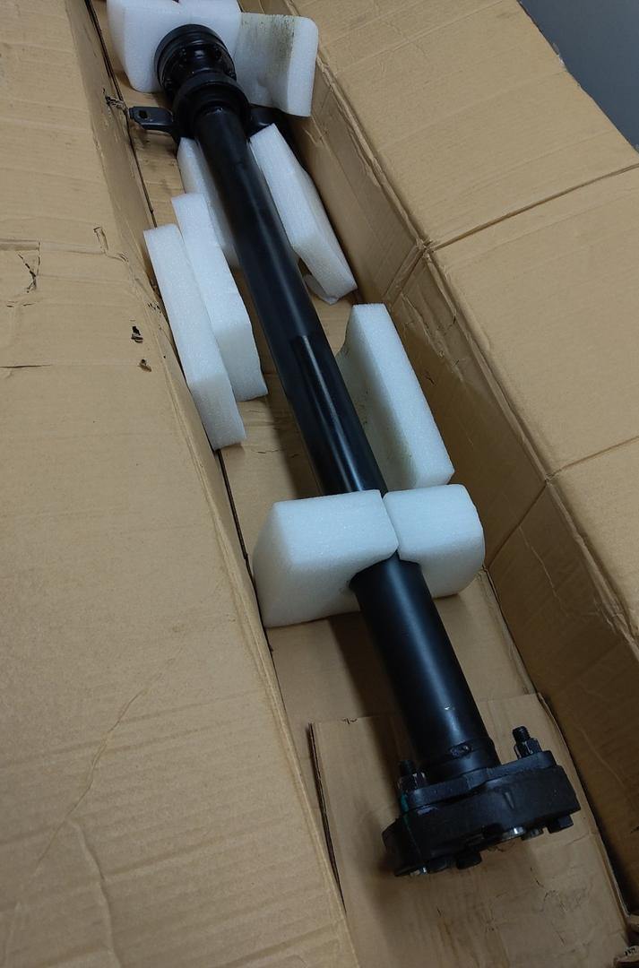 Rear Driveshaft Cadillac SRX 2005-2009 AWD 5-Speed 976-621 15210790