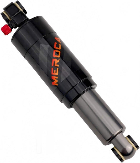 MEROCA Air Pressure Rear Shock Absorber Mountain Bike 190mm