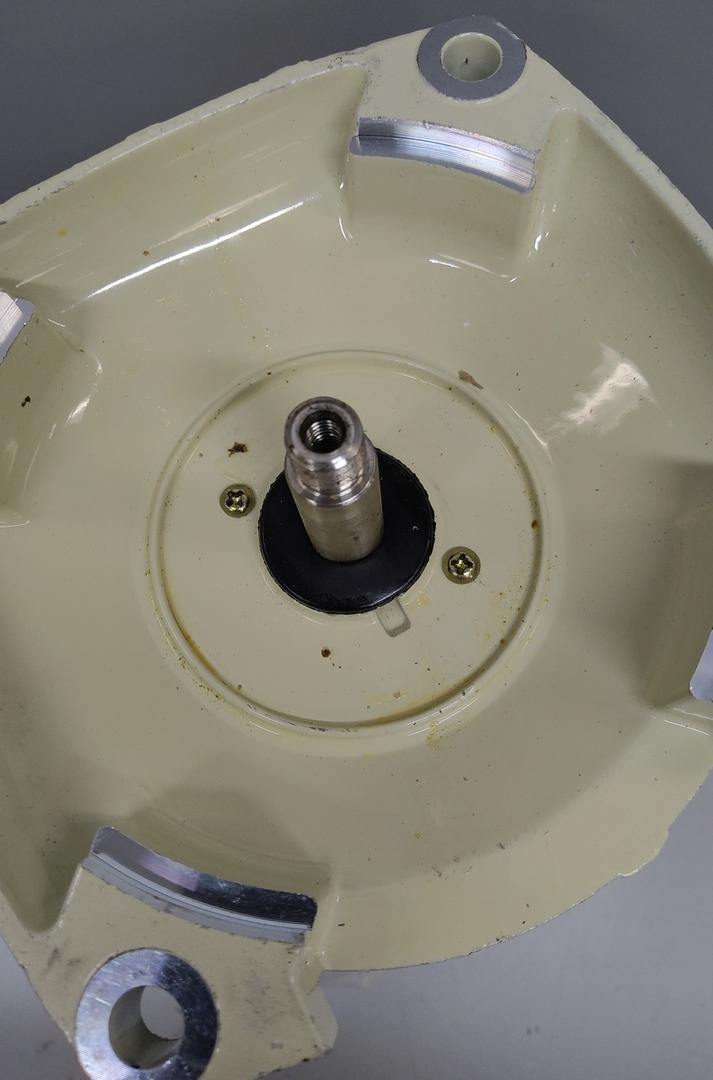 355010S Pool Pump Motor 1HP WhisperFlo WFE-4 WFE-26 Square Flange