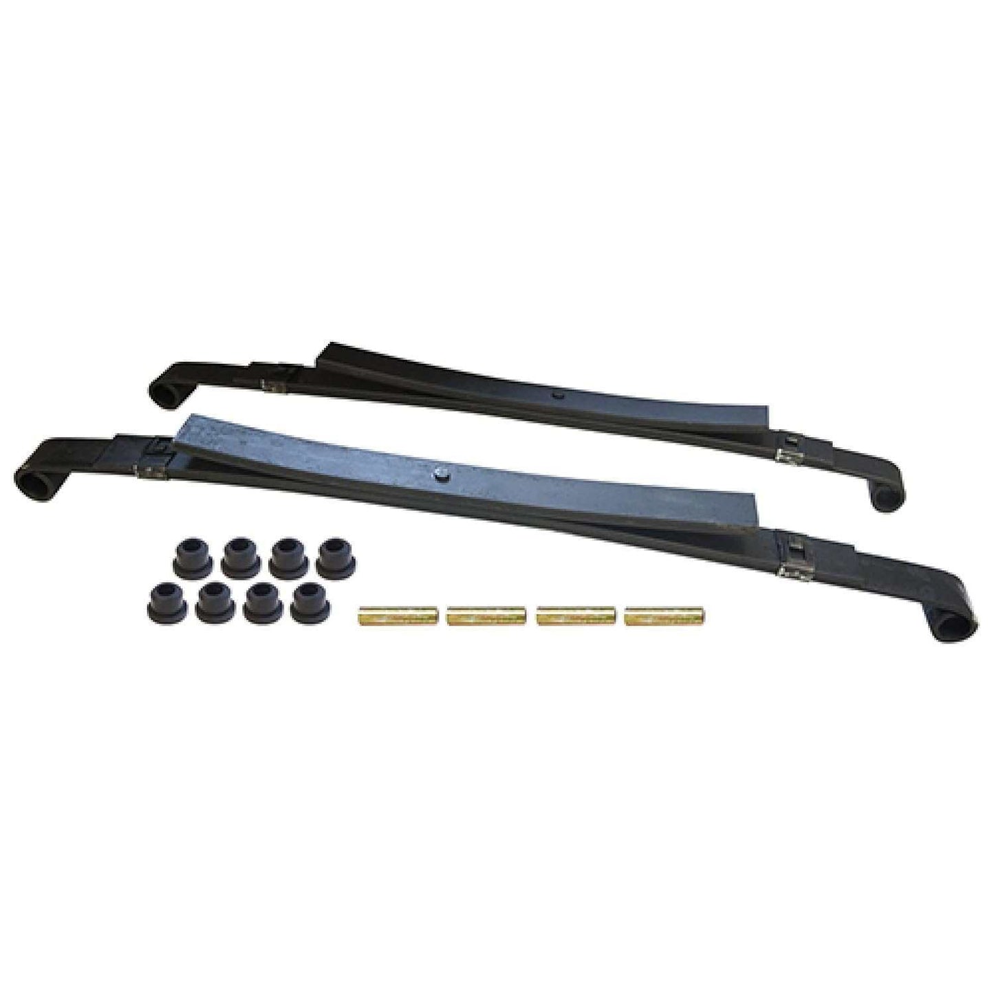 Red Hawk SPN-2030 Leaf Spring Kit Compatible with/Replacement for Club Car