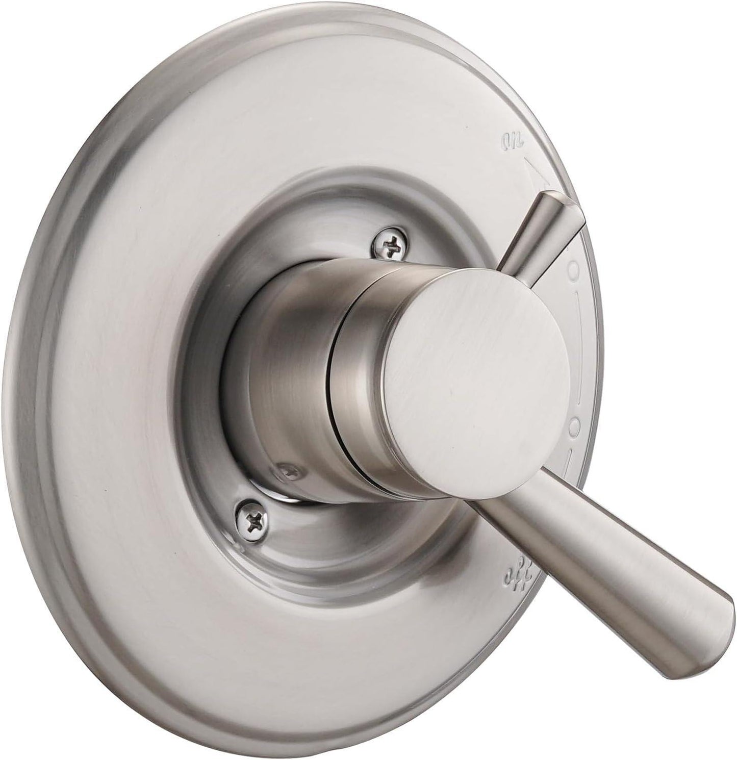 Faucet Replacement For Delta Linden 17 Series Only Trim Stainless Nickel