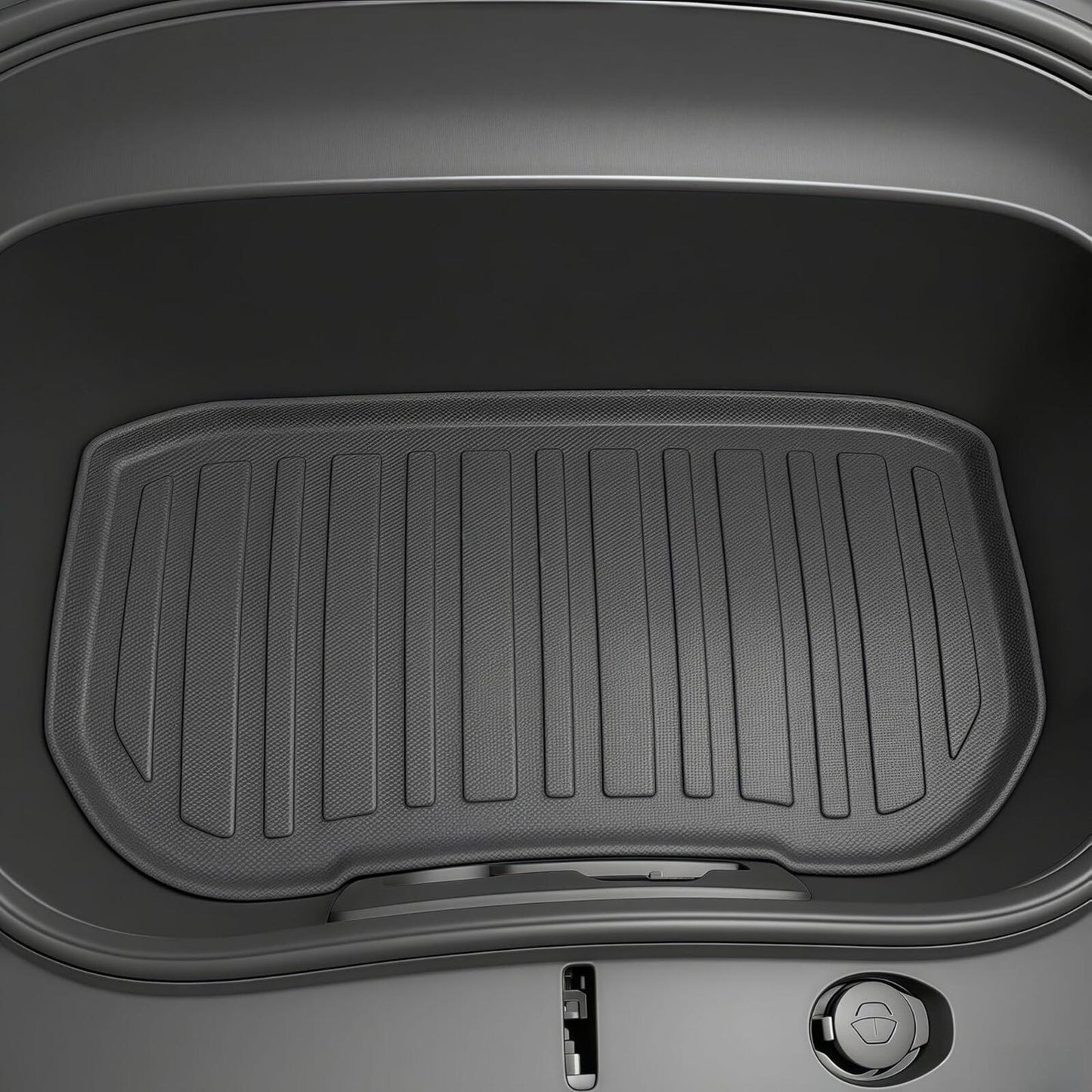 SUPER LINER Floor Mats for 2024-2025 2026 Tesla Model 3 Highland | 6-Piece Set