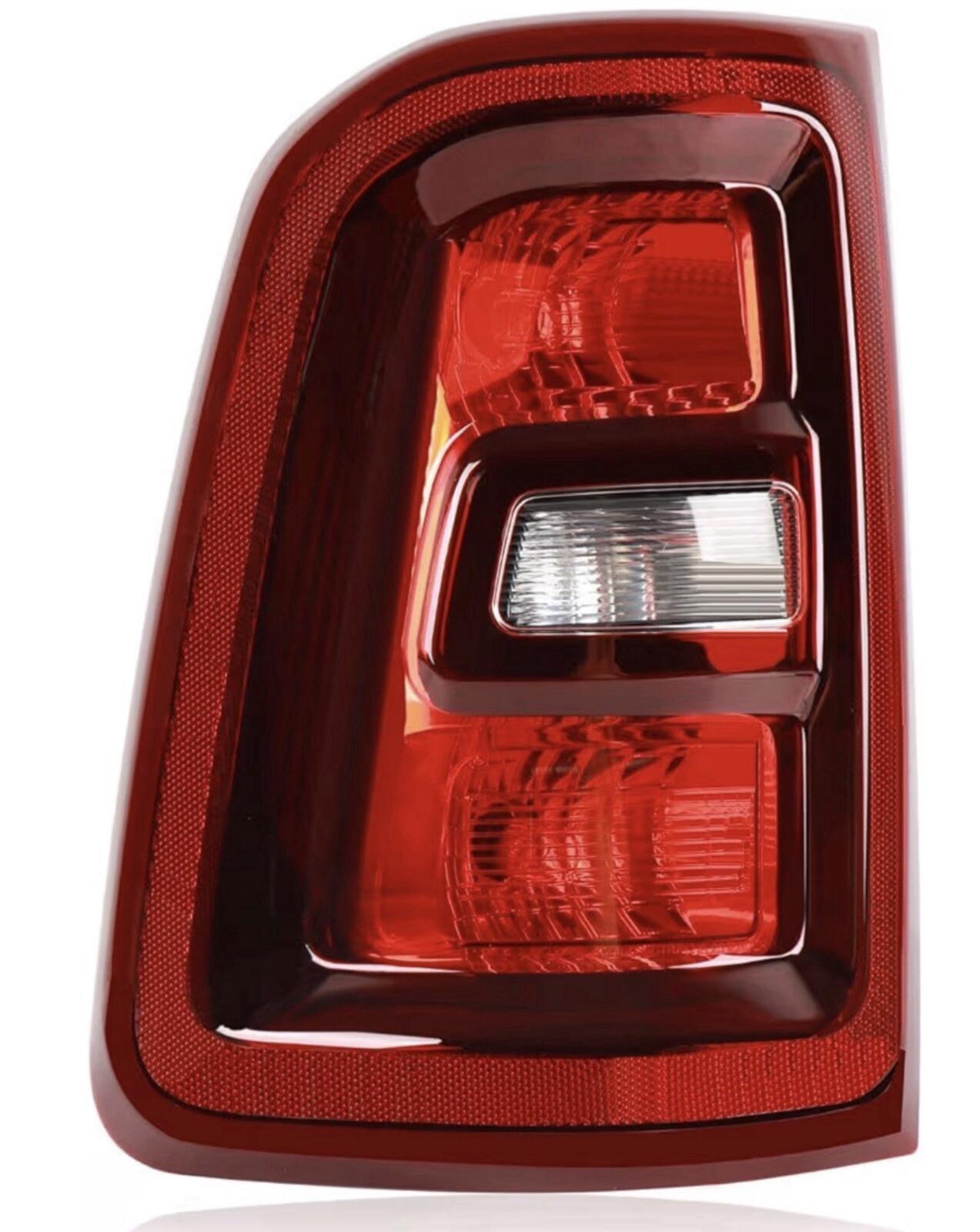 For 2025-2026 Ram 1500 Halogen Tail Light Brake Rear Driver LT 68531047AA