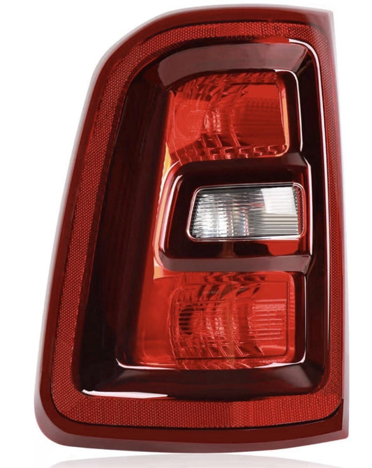 For 2025-2026 Ram 1500 Halogen Tail Light Brake Rear Driver LT 68531047AA