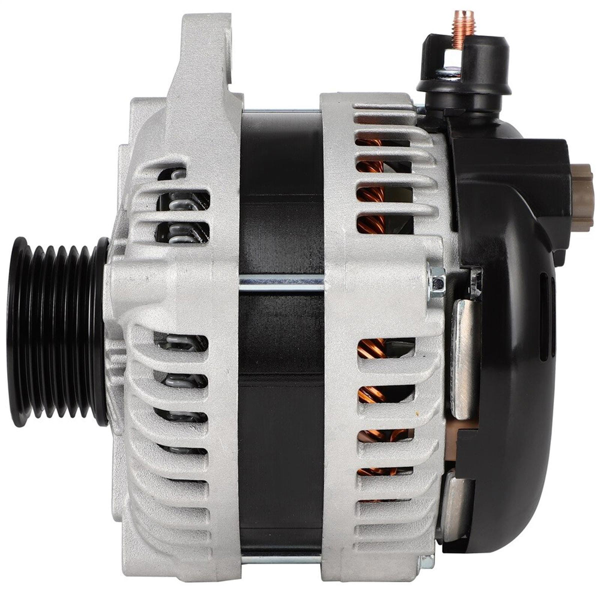 For 2011-2014 Ford F150 Pickups 5.0L Alternator 220Amp 1042106270 1042106660
