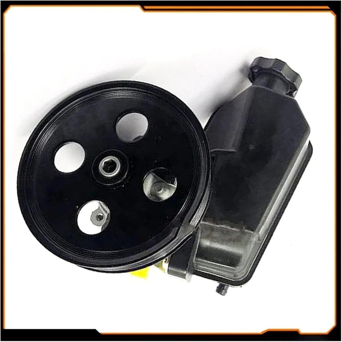 Power Steering Pump with Reservoir & Pulley for Jeep WK Grand Cherokee Commander