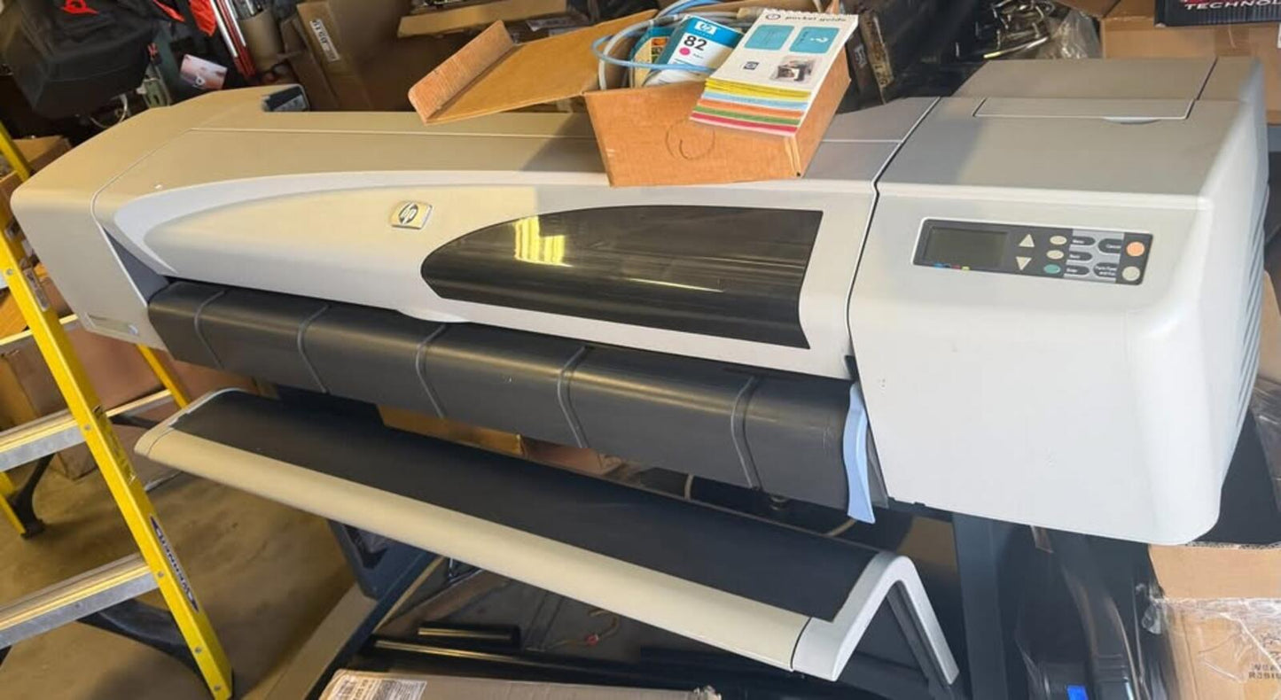 hp design jet 500
