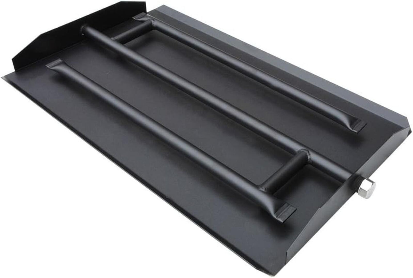 Stanbroil 22.5" N Gas Powder Coated Steel Fireplace Triple Flame Pan Burner Kit