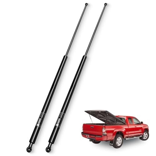 44Inch 150Lb/667n Gas Struts Heavy Duty Lift Support | Shocks for 44in 150lb