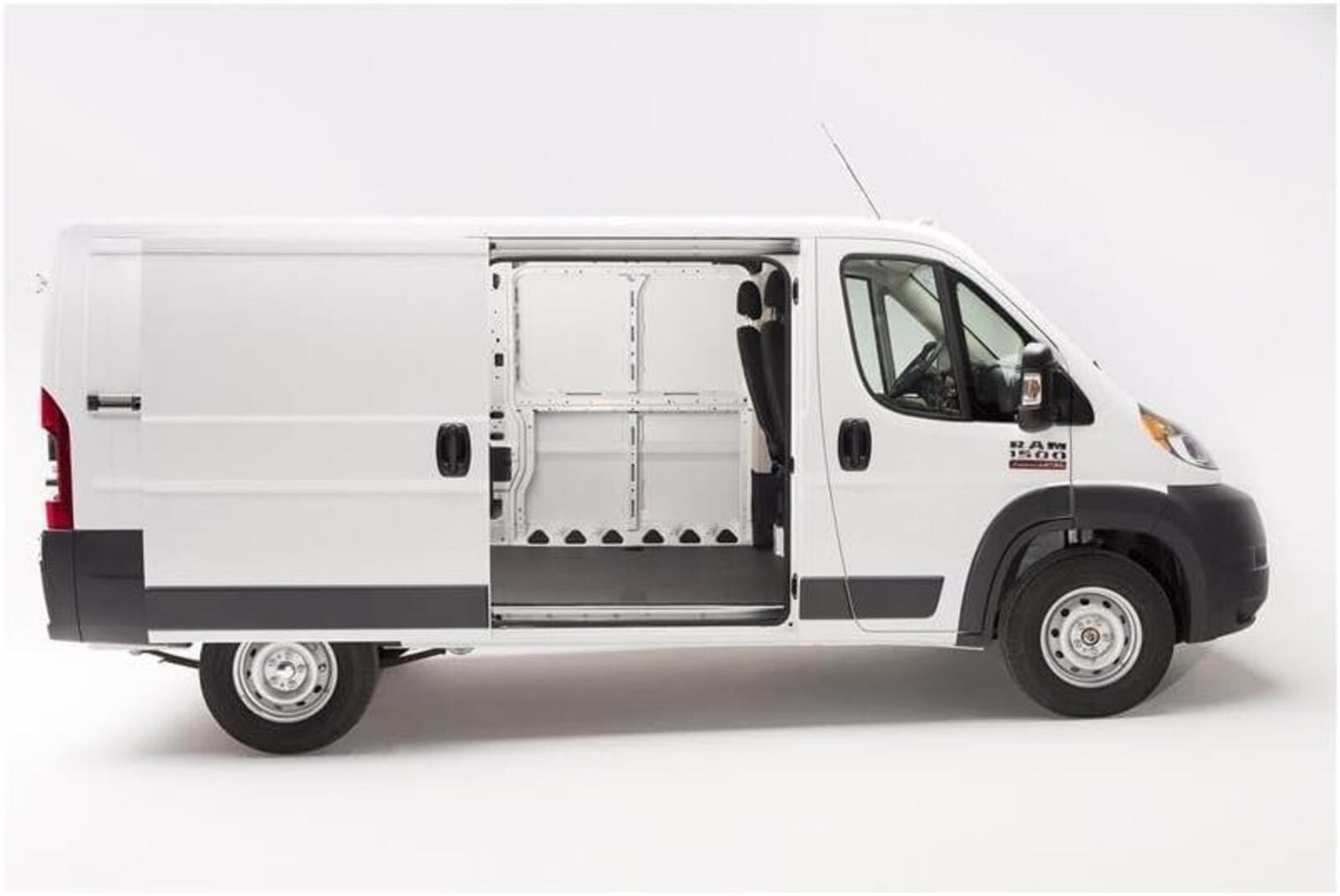 BedRug VanTred | VTFT15L | Charcoal | Fits 2015 - 2022 Ford Transit 250 - 350/350 HD Long