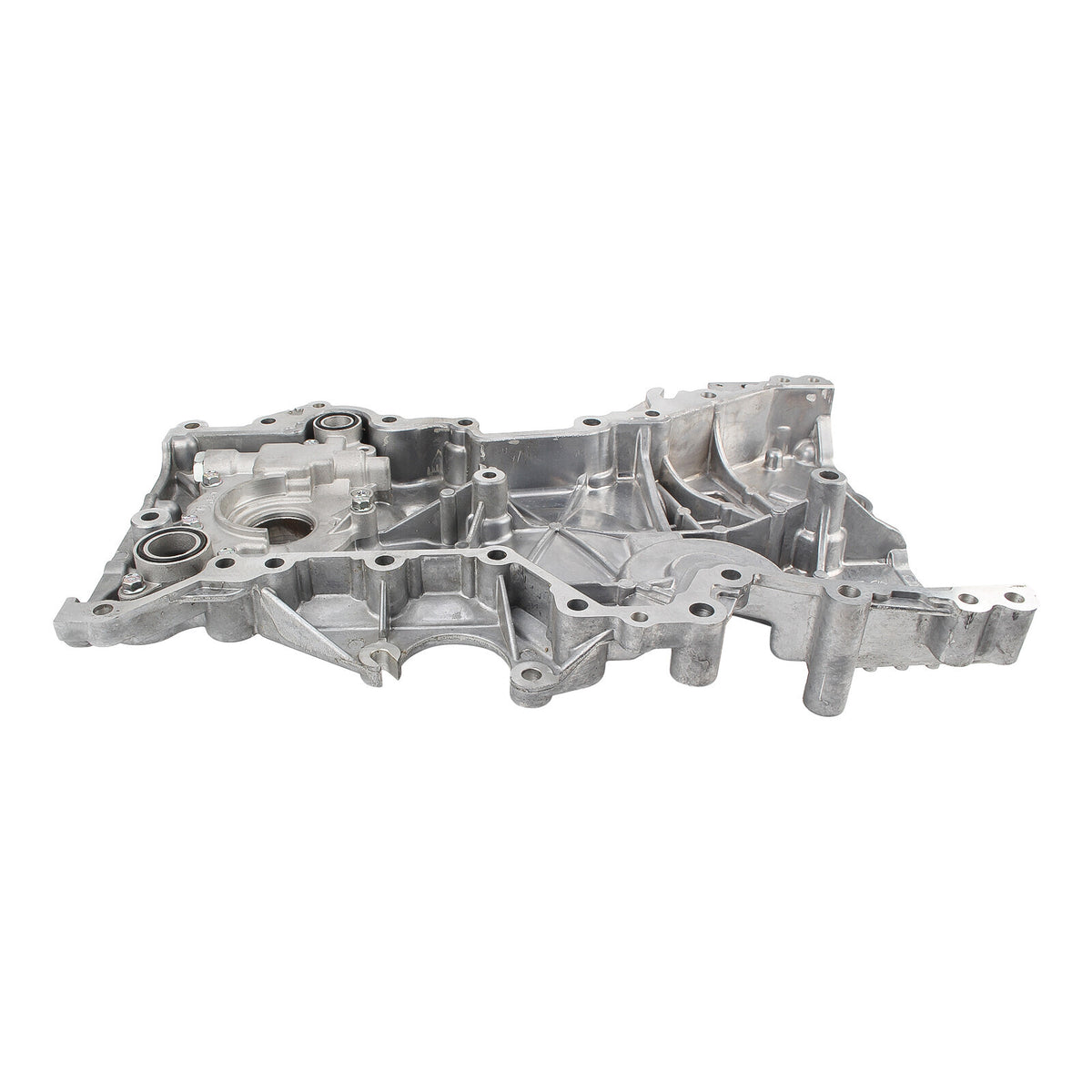 Fits for 2017-2020 Hyundai Elantra 2.0L New Engine Oil Pump Timing Chain Cover