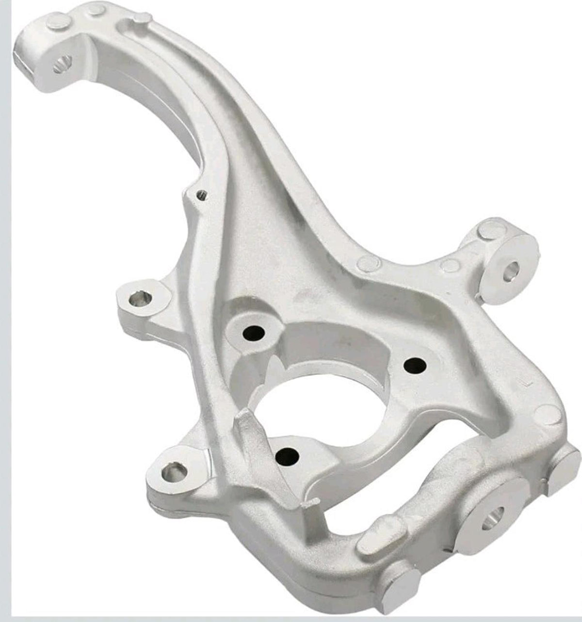 4WD Steering Knuckle Front Driver Side For Dodge Ram 1500 Classic 2003-2021