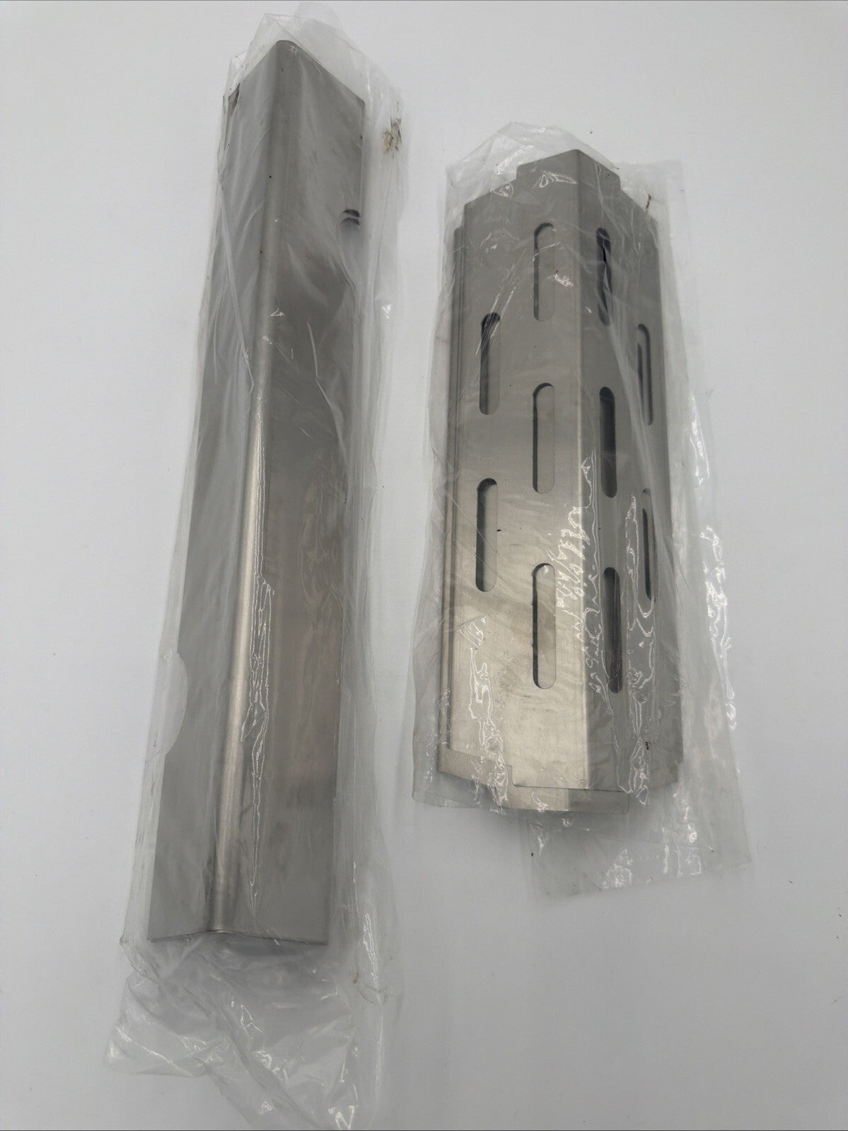 SS Grill Grates Flavorizer Bars Heat Deflectors Compatible Weber Genesis II 300