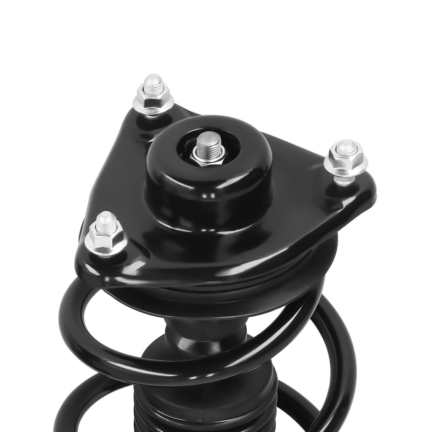 Front Right Strut Coil Spring For Kia Optima 2012-2015 Hyundai Sonata 2012-2014