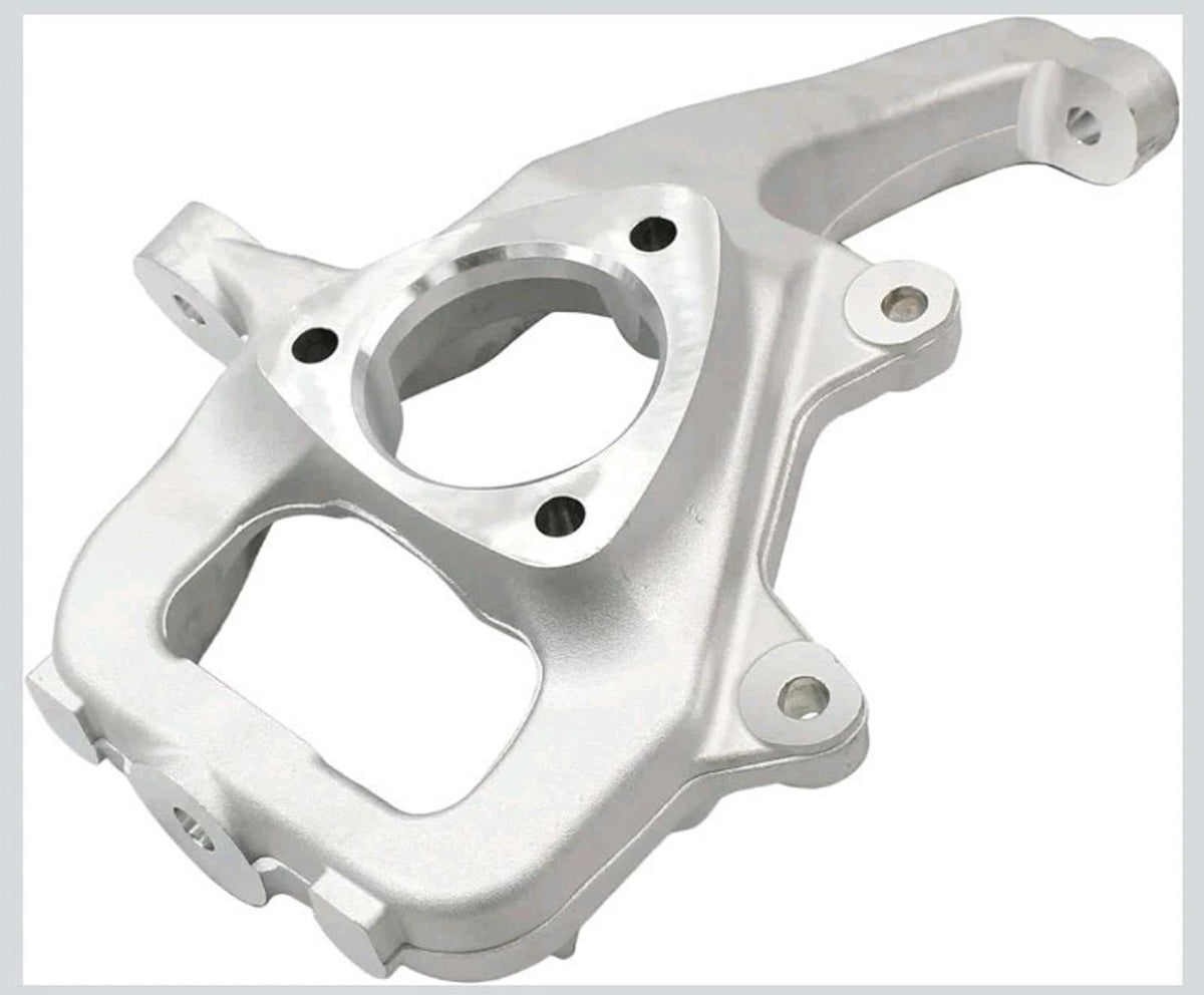 4WD Steering Knuckle Front Driver Side For Dodge Ram 1500 Classic 2003-2021