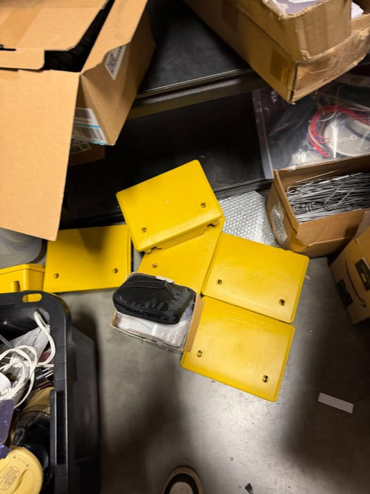 mouse traps 6 traps