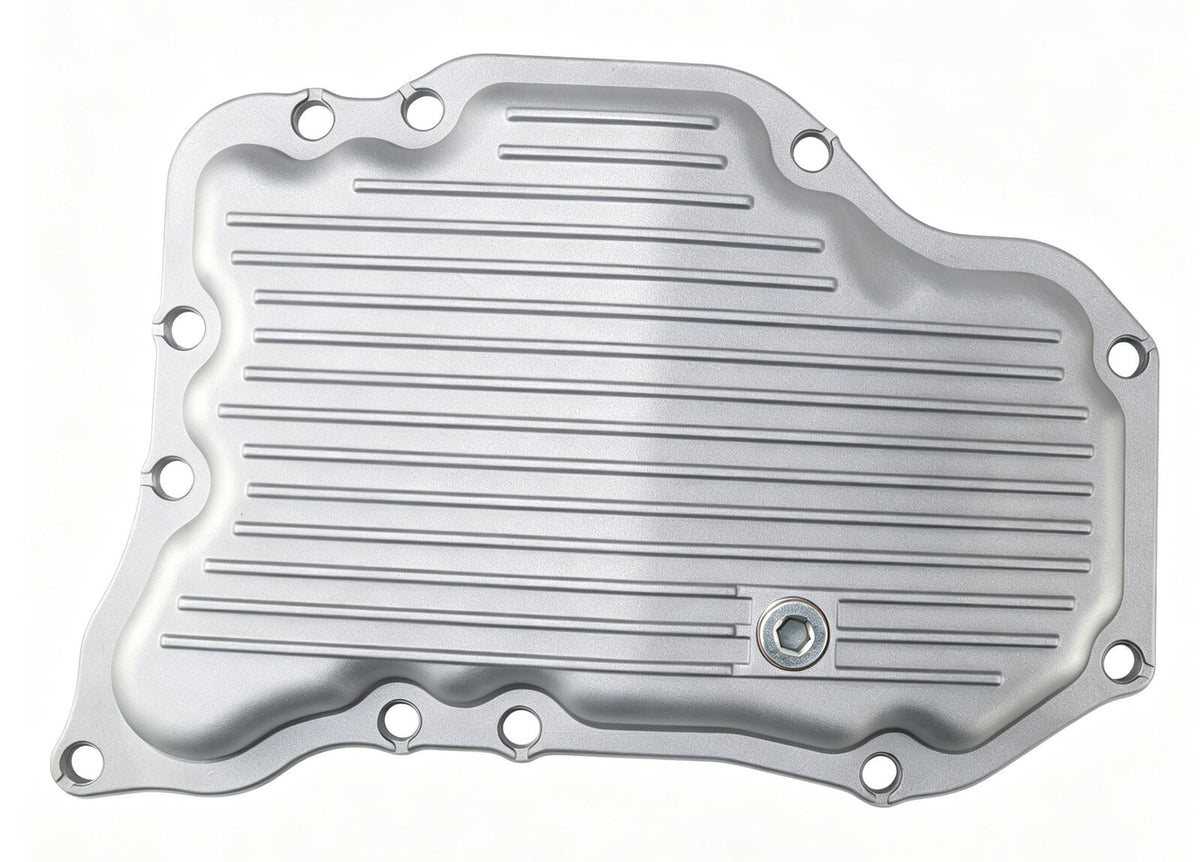 111106RC1B Lower Engine Oil Pan Aluminum For 2021-2024 Nissan Rogue 1.5L