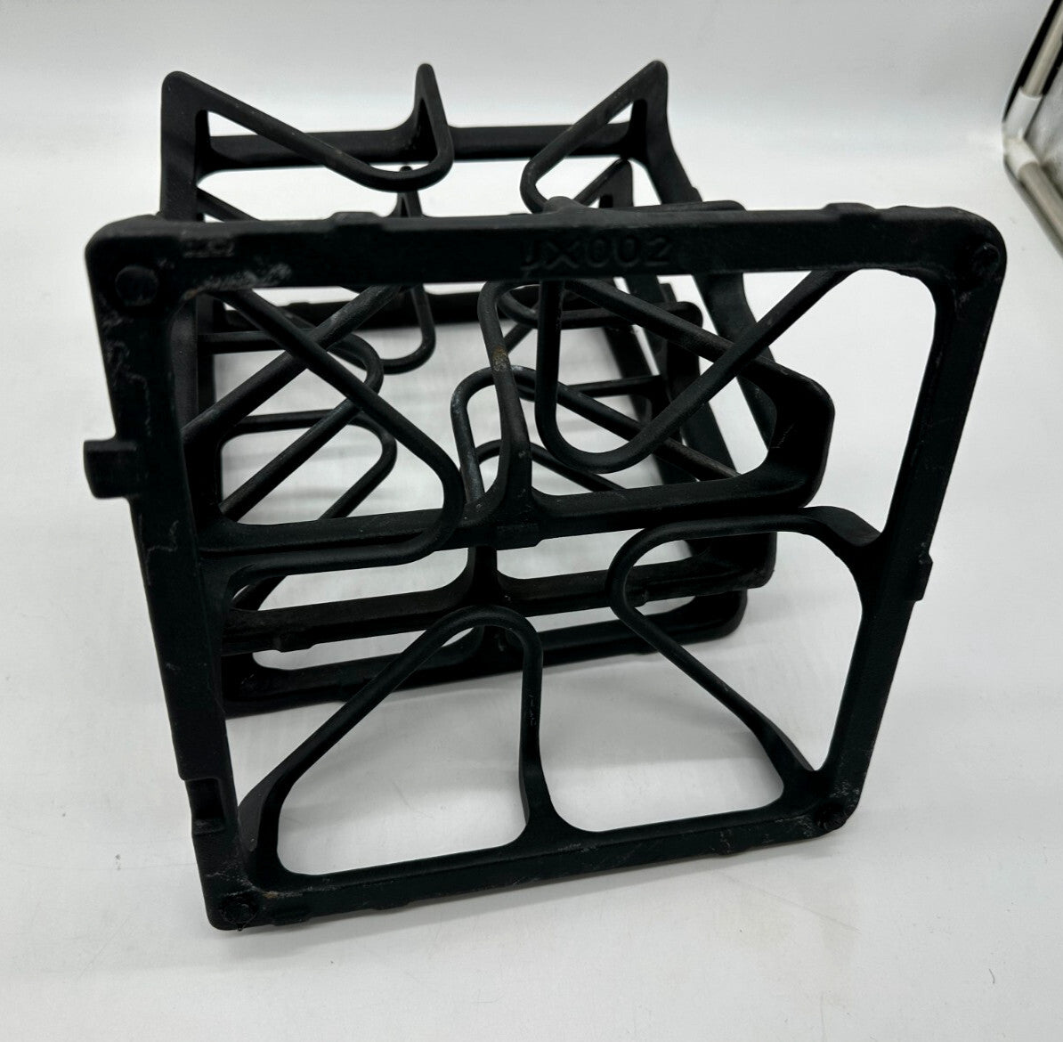 Heavy Cast Iron Grates Replacement Parts For GE Burner Surface Top Gas Ranges