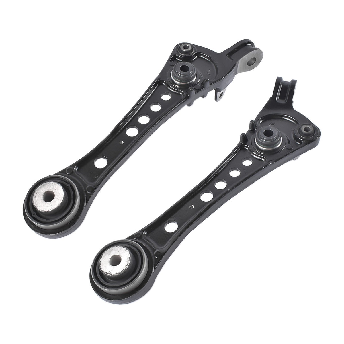 2* Front Lower Left & Right Suspension Control Arm for Jaguar XJ XJR 2010-2019