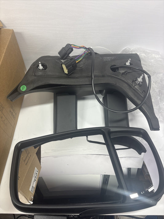 Driver Left Side Mirror Long Arm for Ford Transit 150 250 350 from 2015-26